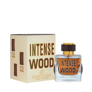 Fragrance World Intense Wood Eau De Parfum - arabian dubai perfumes