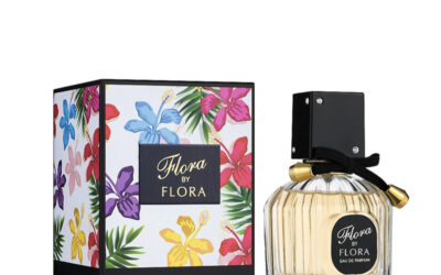 Fragrance World Flora by Flora Eau de Parfum - Flora by Gucci Eau de Parfum by Gucci 