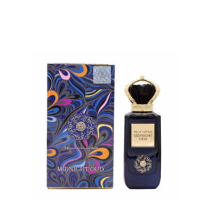 Ard Al Zaafaran Midnight Oud Eau De Parfum - arabian dubai perfumes