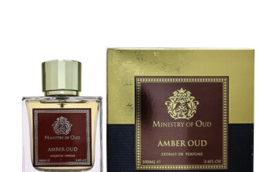 Ministry Of Oud - Amber Oud Extrait De Parfum - Amber Aoud by Roja Dove - Arabian Dubai Perfumes