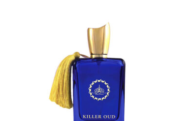 Paris Corner Killer Oud Eau De Parfum - Paris Corner - Arabian Dubai Perfumes