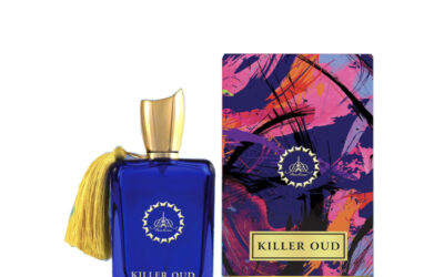 Paris Corner Killer Oud Eau De Parfum - Paris Corner - Arabian Dubai Perfumes