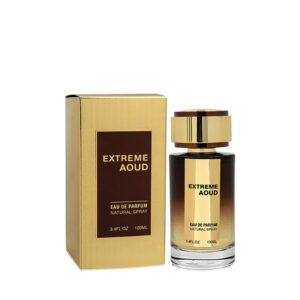 Fragrance World Extreme Aoud Eau De Parfum - Noir Extreme by Tom Ford - Arabian Dubai Perfumes