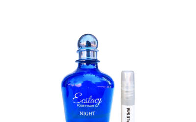 Fragrance World Ecstacy Night Eau De Parfum Sample 5ml