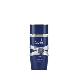 Lattafa Asad Zanzibar Eau De Parfum - Arabic Dubai Perfumes