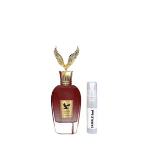 LÉ CHAMEAU Elixir Rouge Eau De Parfum - Arabic Dubai Perfumes