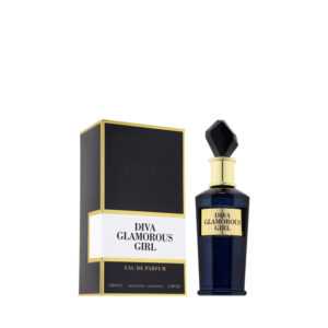 Fragrance World Diva Glamorous Girl Eau De Parfum - Arabic Dubai Perfumes