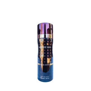 Fragrance World Intense Man Deluxe Edition Perfumed Body Spray 200ml - arabic dubai perfumes