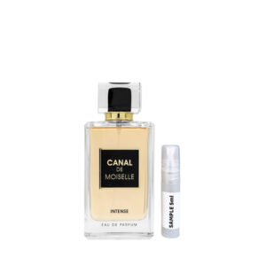 Fragrance World Canal De Moiselle Intense Eau De Parfum - Coco Mademoiselle Intense by Chanel
