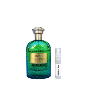 Fragrance World Green Sapphire Eau De Parfum Sample 5ml