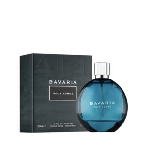 Fragrance World Bavaria Pour Homme Eau De Parfum - Aqva Pour Homme by Bvlgari