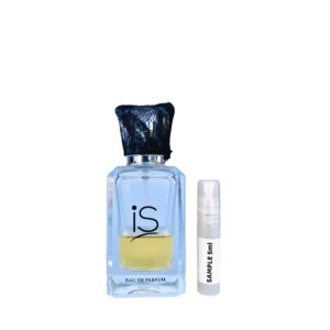 Fragrance World iS Eau De Parfum Sample - Si by Giorgio Armani