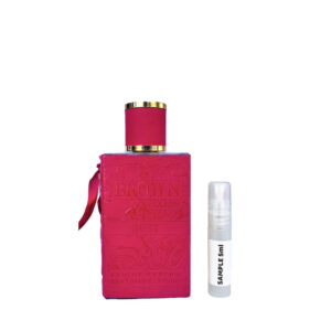 Fragrance World Brown Orchid Ruby Eau De Parfum - Narciso Rouge Narciso Rodriguez