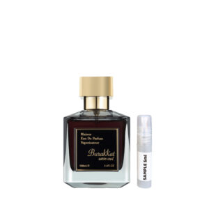 Barakkat Satin Oud Eau De Parfum - Fragrance World