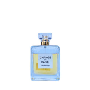 75% Full Fragrance World Change De Canal 5th Edition Eau De Parfum Sample