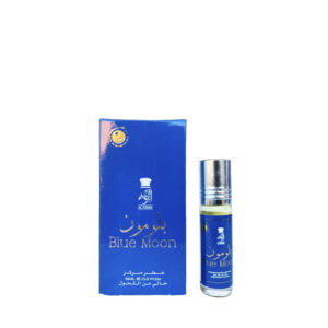 Al Towba Blue Moon Concentrated Attar Oil Parfum 6ml