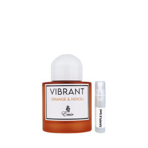 Paris Corner Emir Vibrant Orange & Neroli Eau de Parfum - Arabian Dubai Perfumes