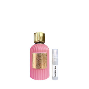 Paris Corner Qissa Pink Eau De Parfum - Arabic Perfumes