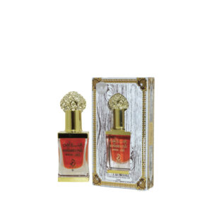 Arabiyat Khashab & Oud White Concentrated Oil Perfume 12ml