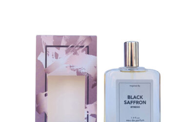 Motala Black Saffron Inspired Eau De Parfum - Black Saffron by Byredo