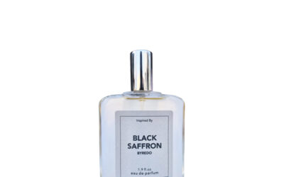 Motala Black Saffron Inspired Eau De Parfum - Black Saffron by Byredo