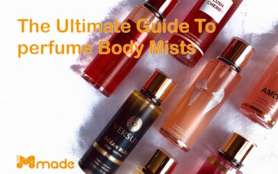 The Ultimate Guide to Perfume Body Mists