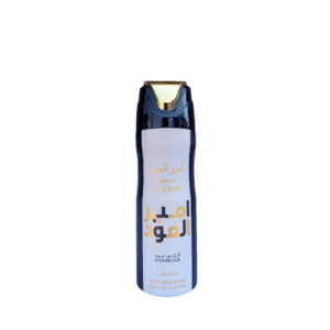 Lattafa Ameer Al Oudh Intense Oud Perfumed Body Spray 200ml