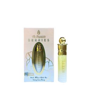 Al-Nuaim Berries Concentrated Attar Oil Parfum 6ml