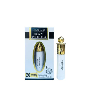 Al-Nuaim Royal Prohecy Concentrated Attar Oil Parfum 6ml