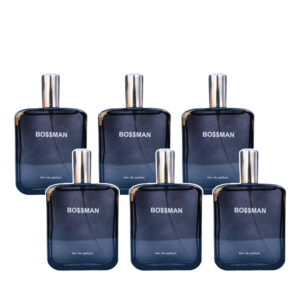 6-Pack Motala Perfumes B Man Edition Eau De Parfum 60ml