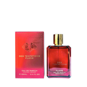 Fragrance World Des Tentations Flame Eau De Parfum - Arabic Dubai Perfumes