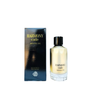 Fragrance World Harmony Code Absolute Eau De Parfum - Arabic Dubai Perfumes