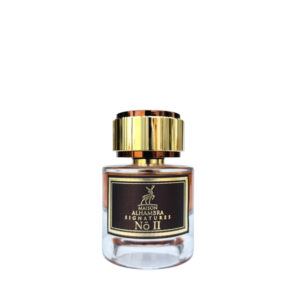 100% Full Maison Alhambra Signatures No. II Eau De Parfum Sample