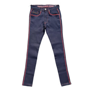 Roberto Raniera 8402 Royal Blue Stretch Denim Jeans