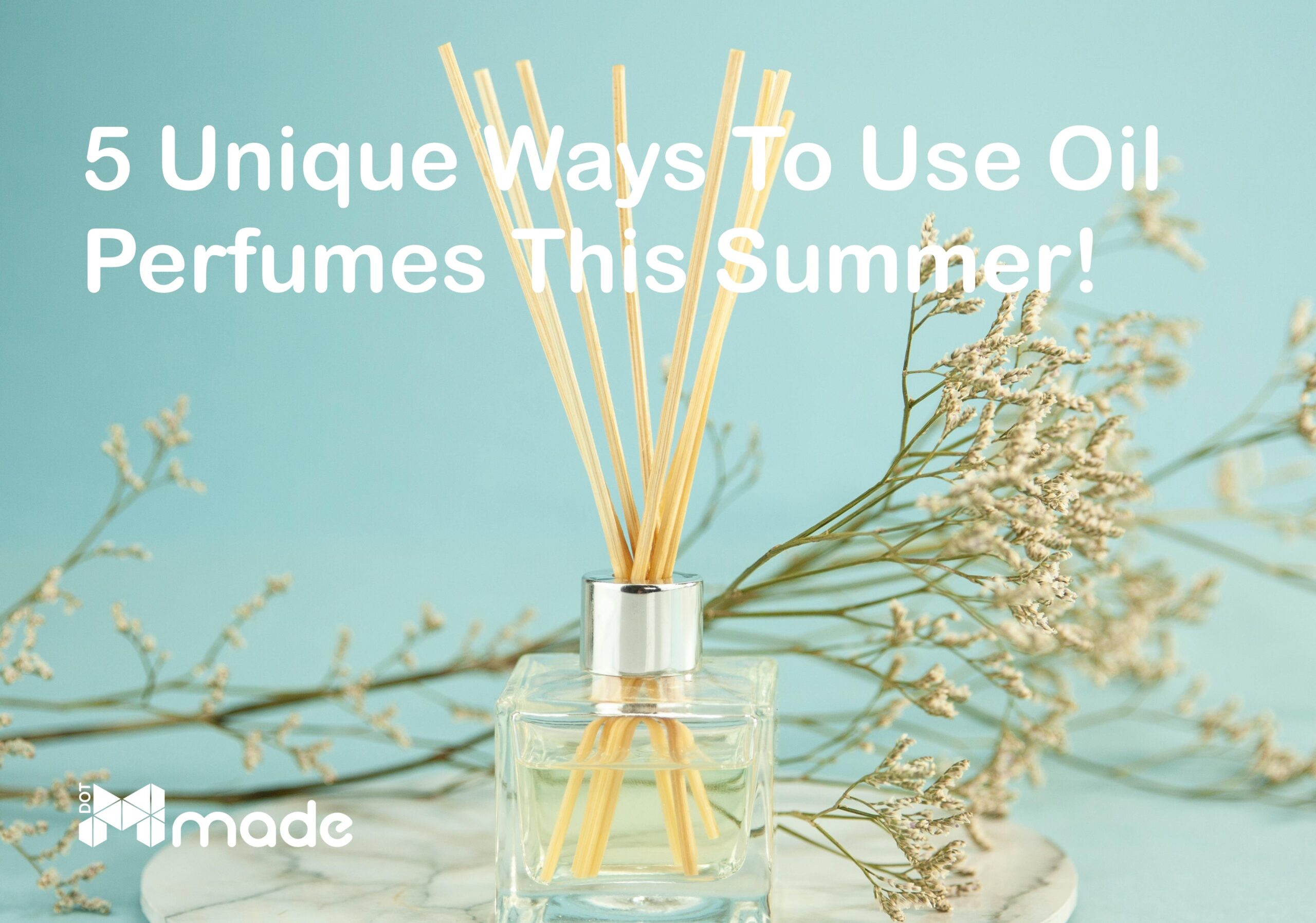 5 Unique Ways To Use Oil Perfumes This Summer!