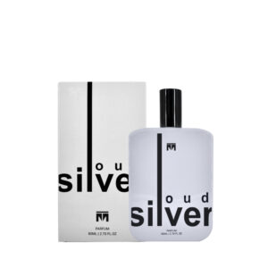 Motala Perfumes Siver Oud Parfum 80ml