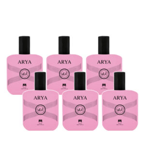 6-Pack Motala Perfumes Arya Eau De Parfum 40ml