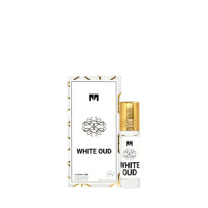 Motala White Oud Concentrated Oil Perfume 6ml