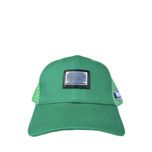 Roberto Raniera SS24 Green Trucker Cap